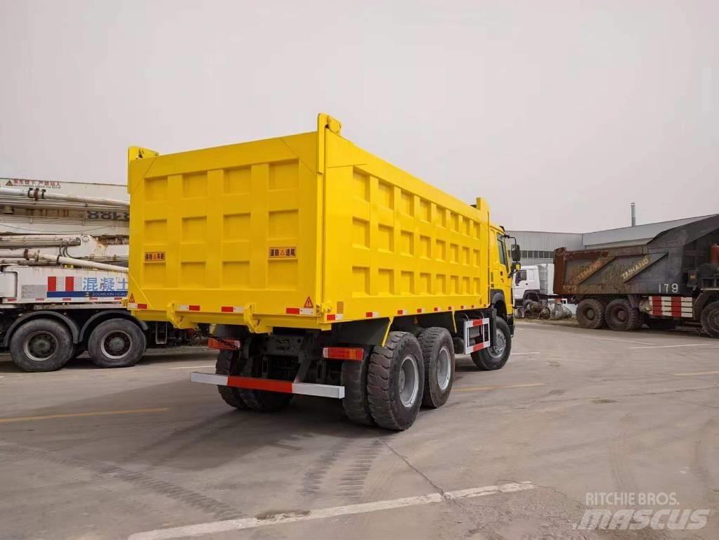 Howo 371 6x4 Kiperi kamioni