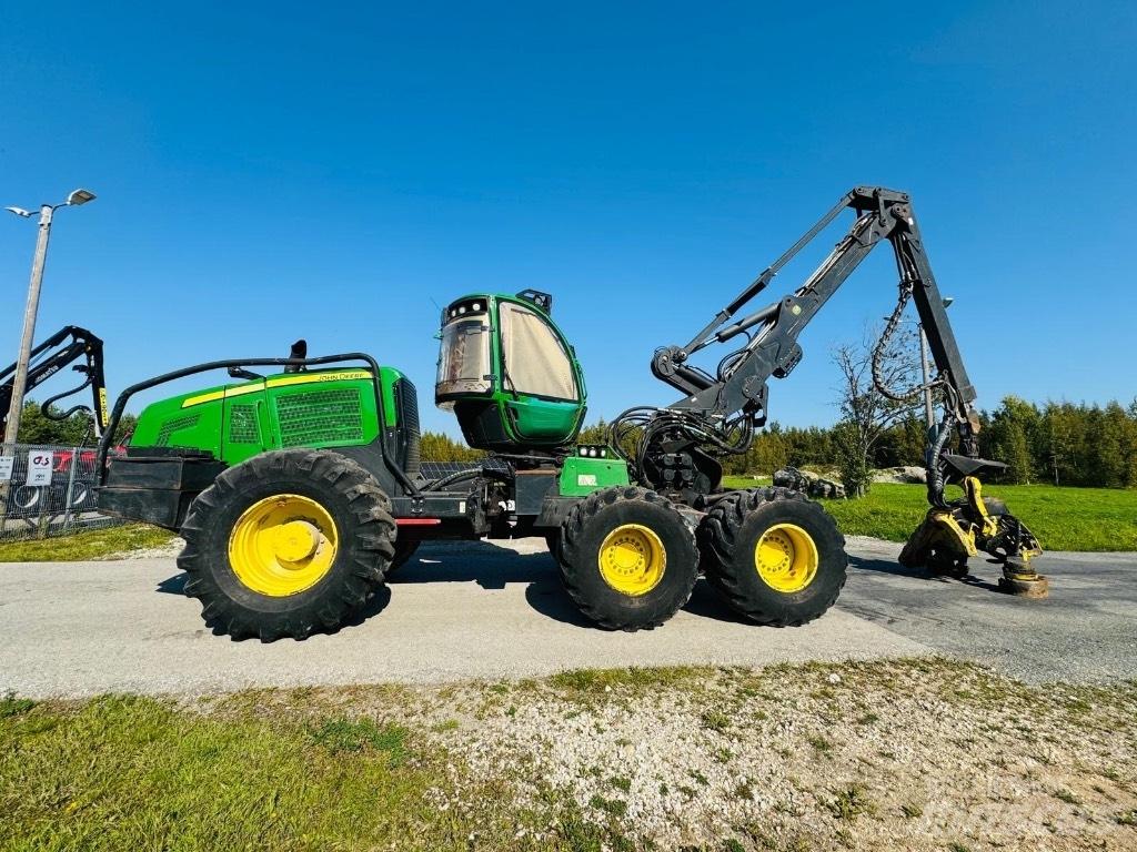 John Deere 1470 E Harversteri