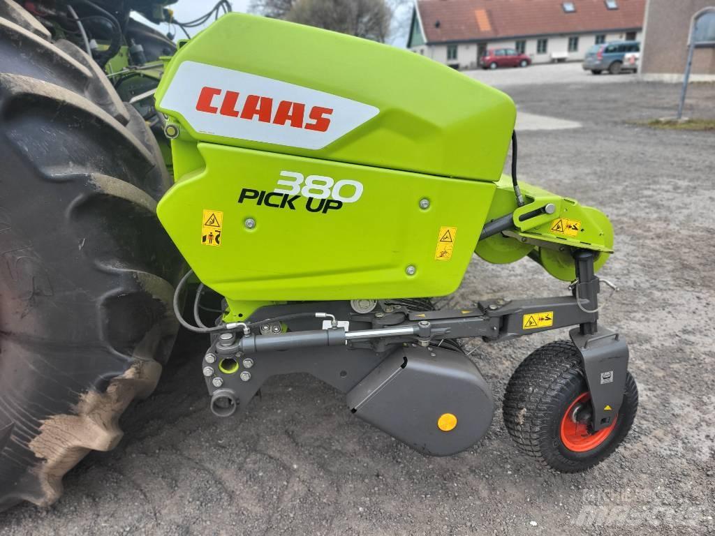 CLAAS Jaguar 940 Mašine za stočnu hranu sa sopstvenim pogonom