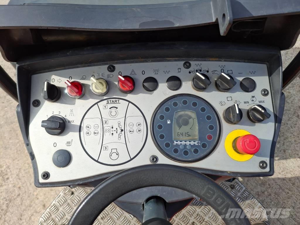 Bomag BW 120 AD-5 Valjci sa duplim bubnjem