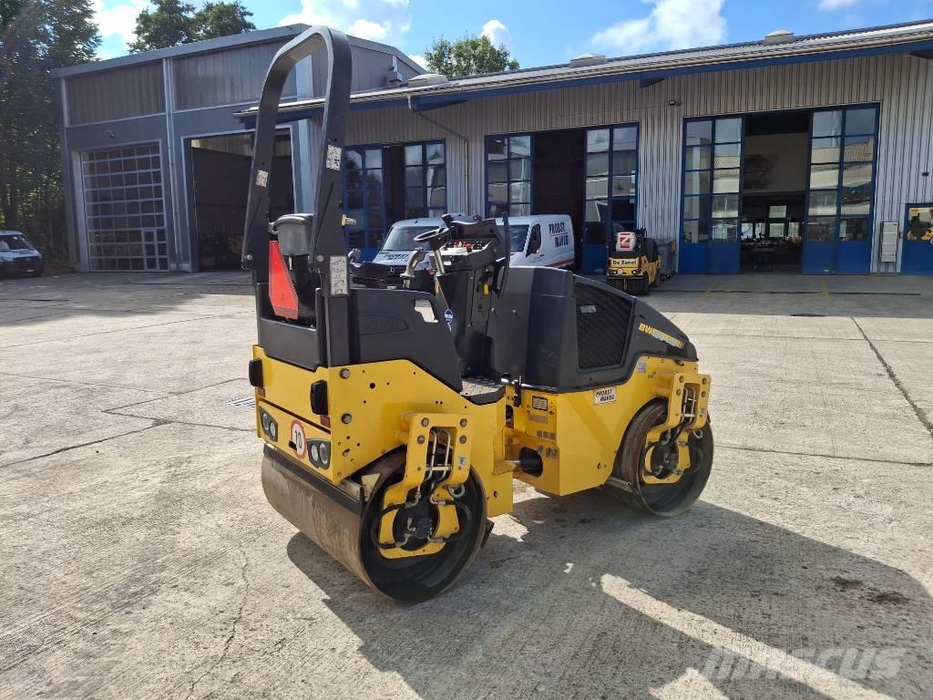 Bomag BW 120 AD-5 Valjci sa duplim bubnjem