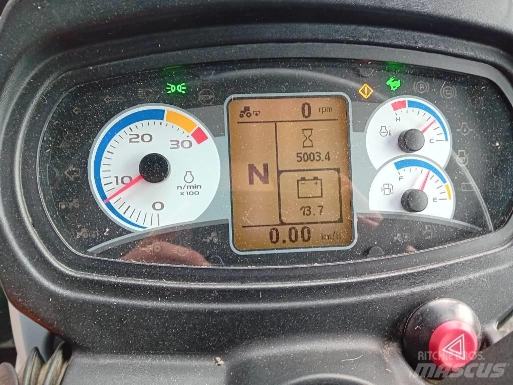 New Holland T 5.105 Traktori