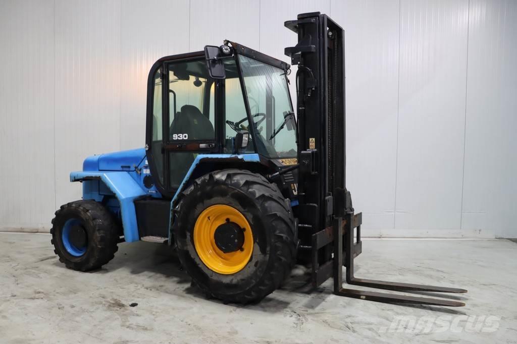 JCB 930-4 Dizelski viljuškari