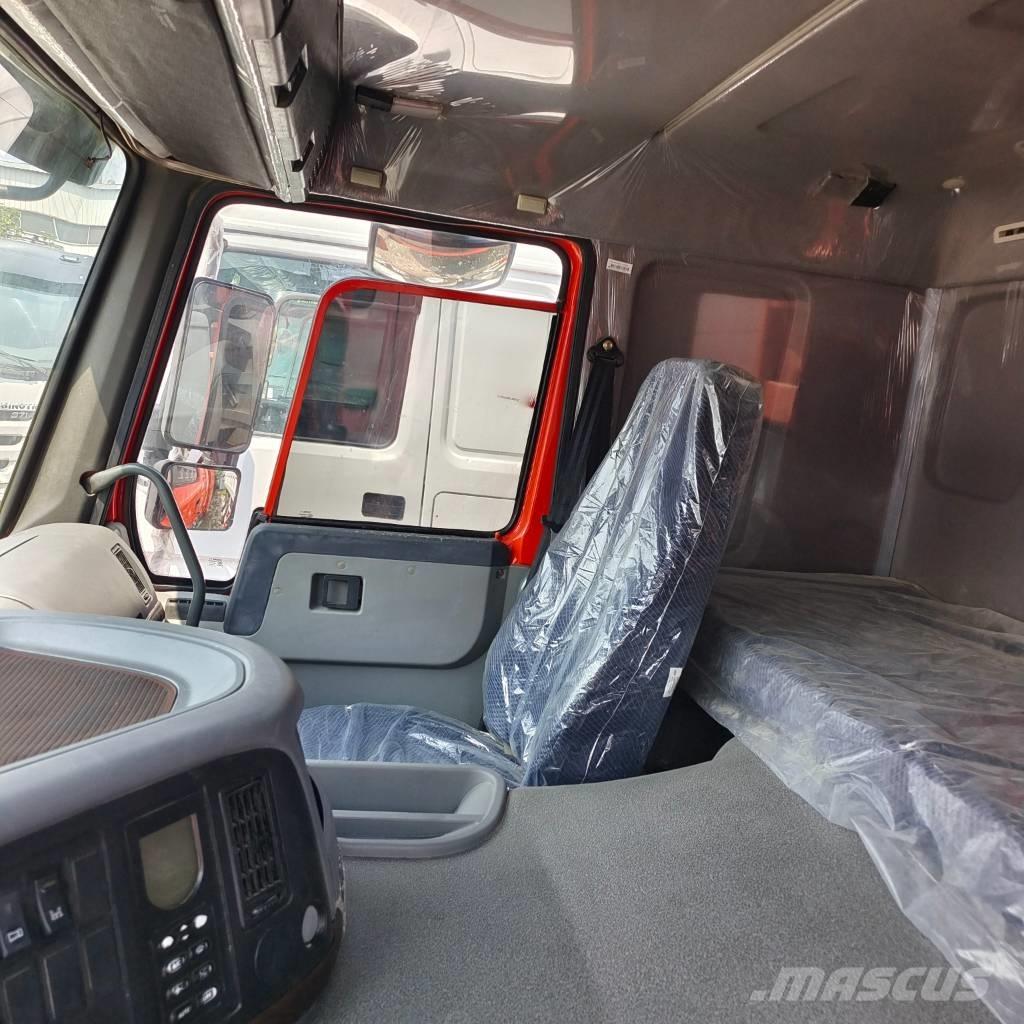 Howo 371 Kiper prikolice