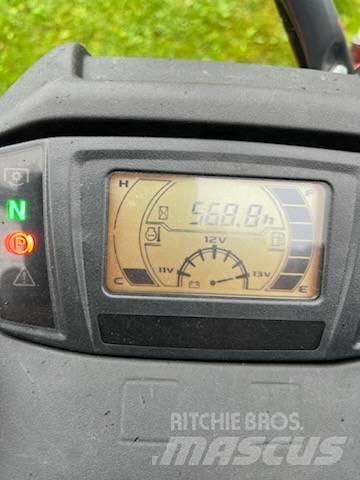 Kubota ZD 1211 Traktorske kosilice