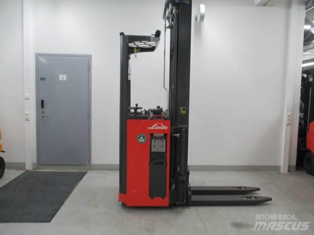 Linde L2000 Samopogonski ručni viljuškari