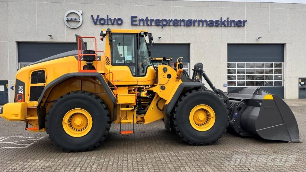 Volvo L150H Utovarivači na točkove