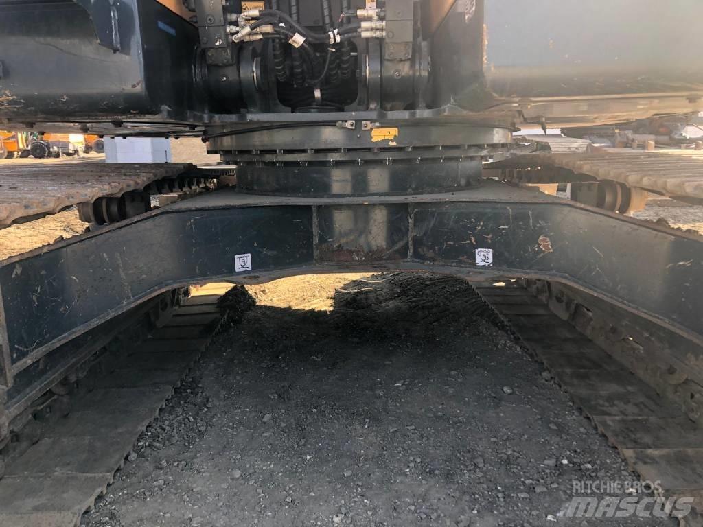 Hyundai HX130 LCR Mini bageri < 7t