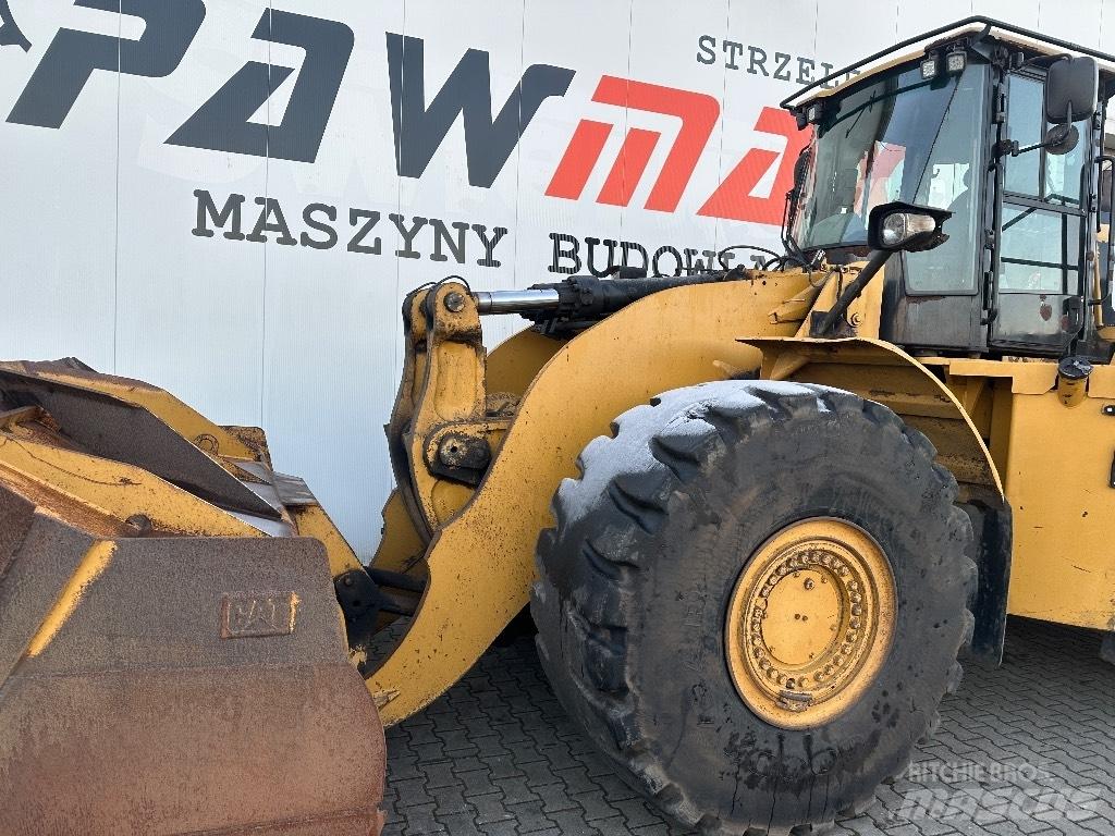 CAT 980 K Utovarivači na točkove