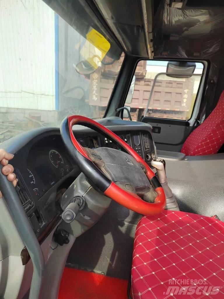 Howo 371 6x4 Kiperi kamioni