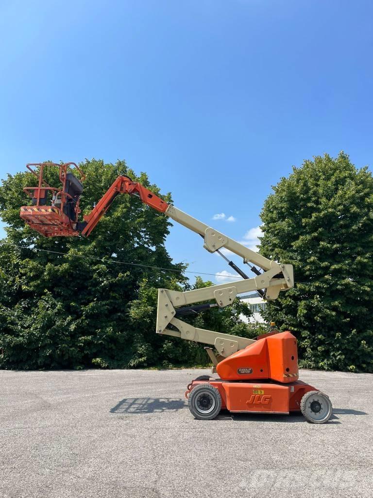 JLG E 400 AJPN Zglobne podizne platforme