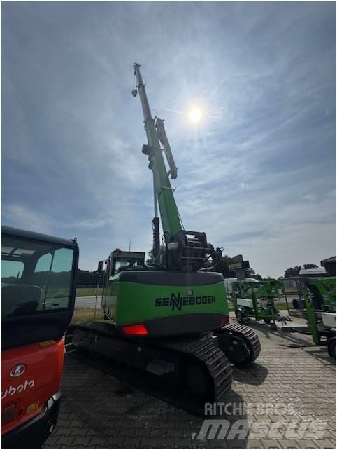 Sennebogen 613 e Derik kranovi
