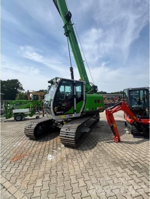 Sennebogen 613 e Derik kranovi