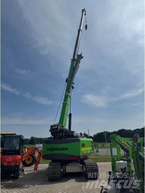 Sennebogen 613 e Derik kranovi