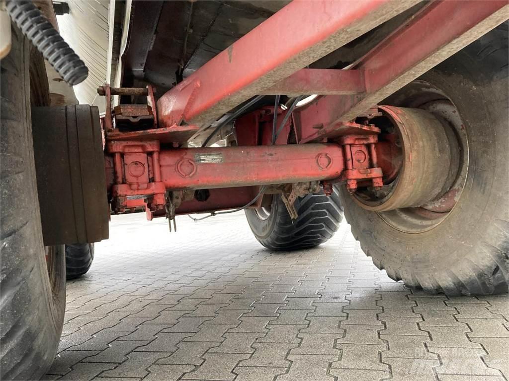 Briri VTTW 100 Cisterne za djubrivo