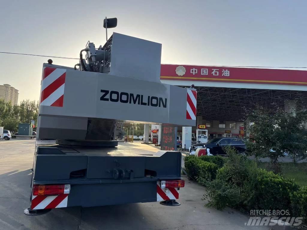Zoomlion QY25V Polovne dizalice za sve terene
