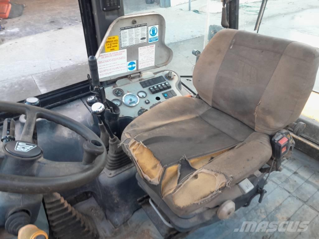 JCB 2 CX Utovarivači na točkove