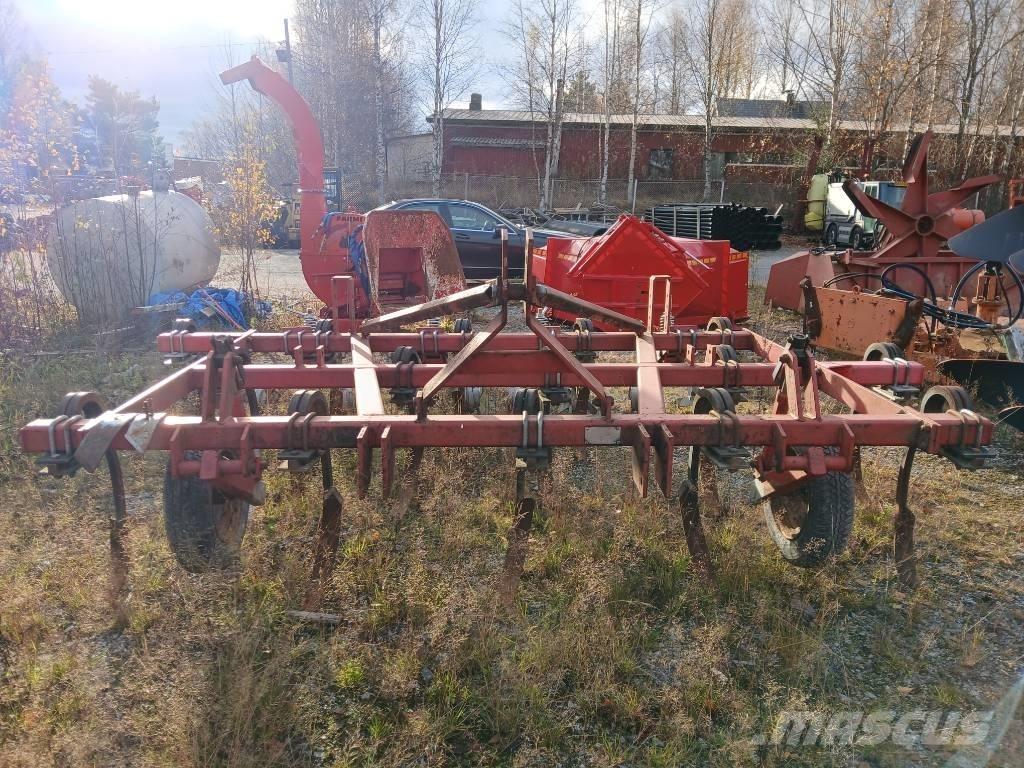 Potila K15 Kultivatori