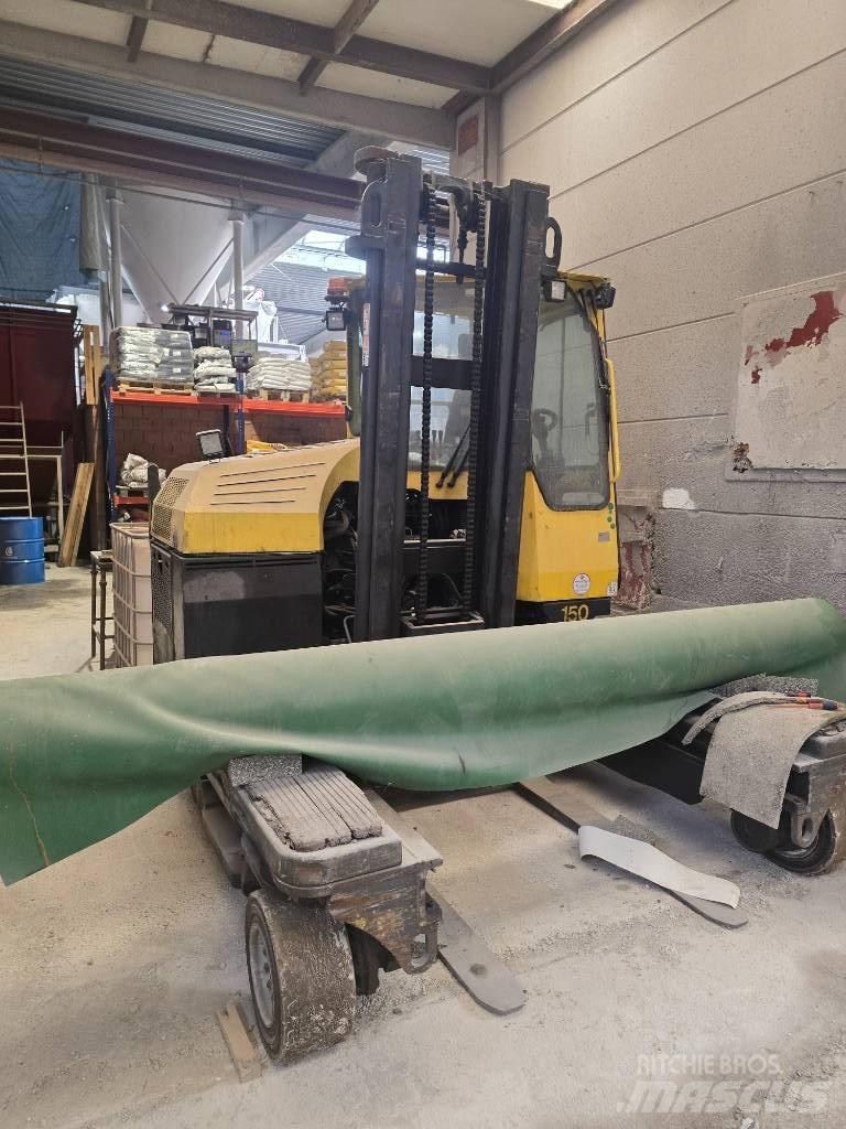 Combilift C4000LPG Viljuškari sa 4-stranskim dohvatom