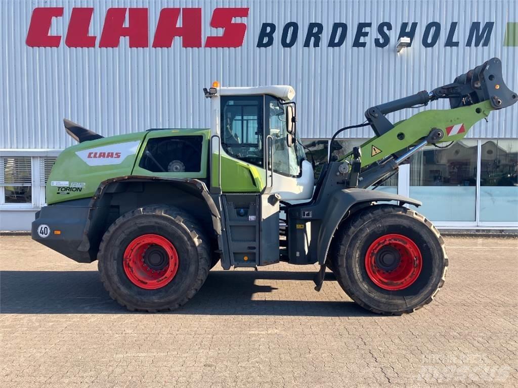 Liebherr L550 Utovarivači na točkove