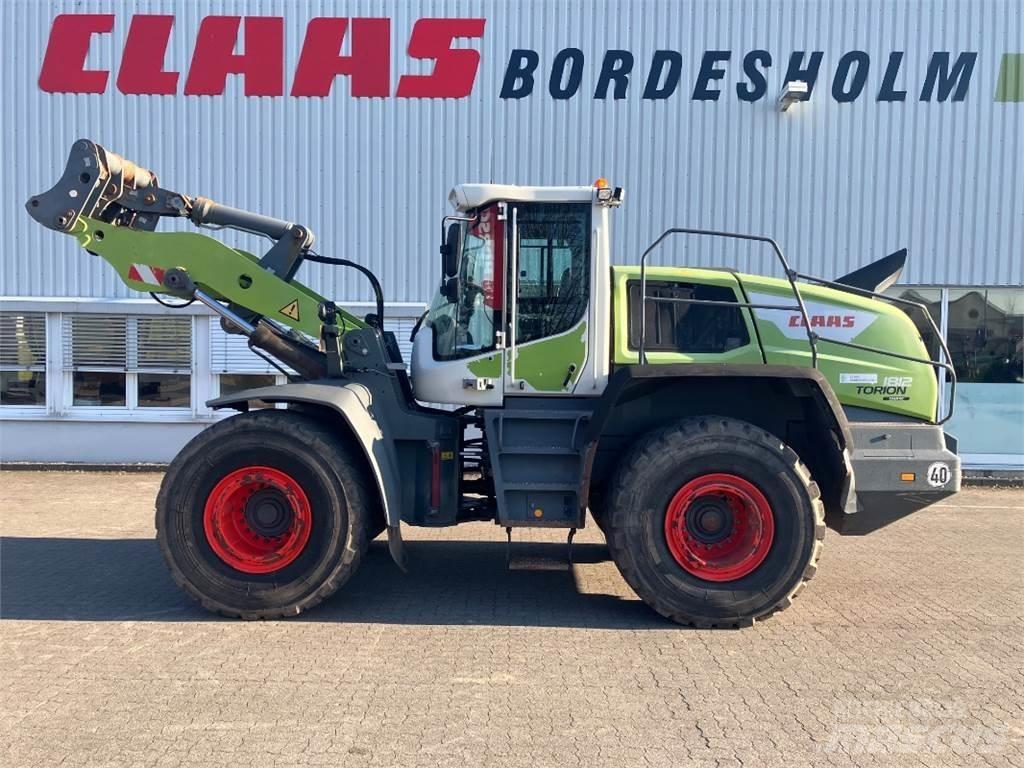 Liebherr L550 Utovarivači na točkove