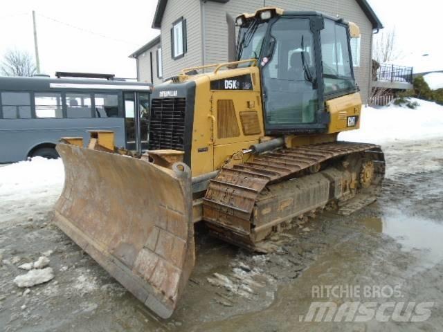 CAT D 5 K 2 LGP Buldožeri guseničari