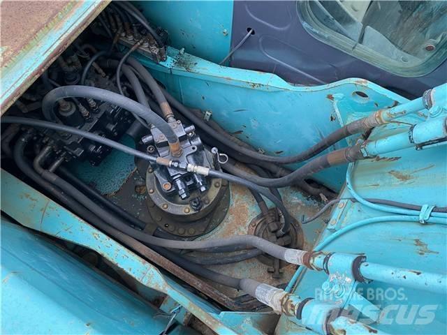Kobelco SK200 Bageri guseničari