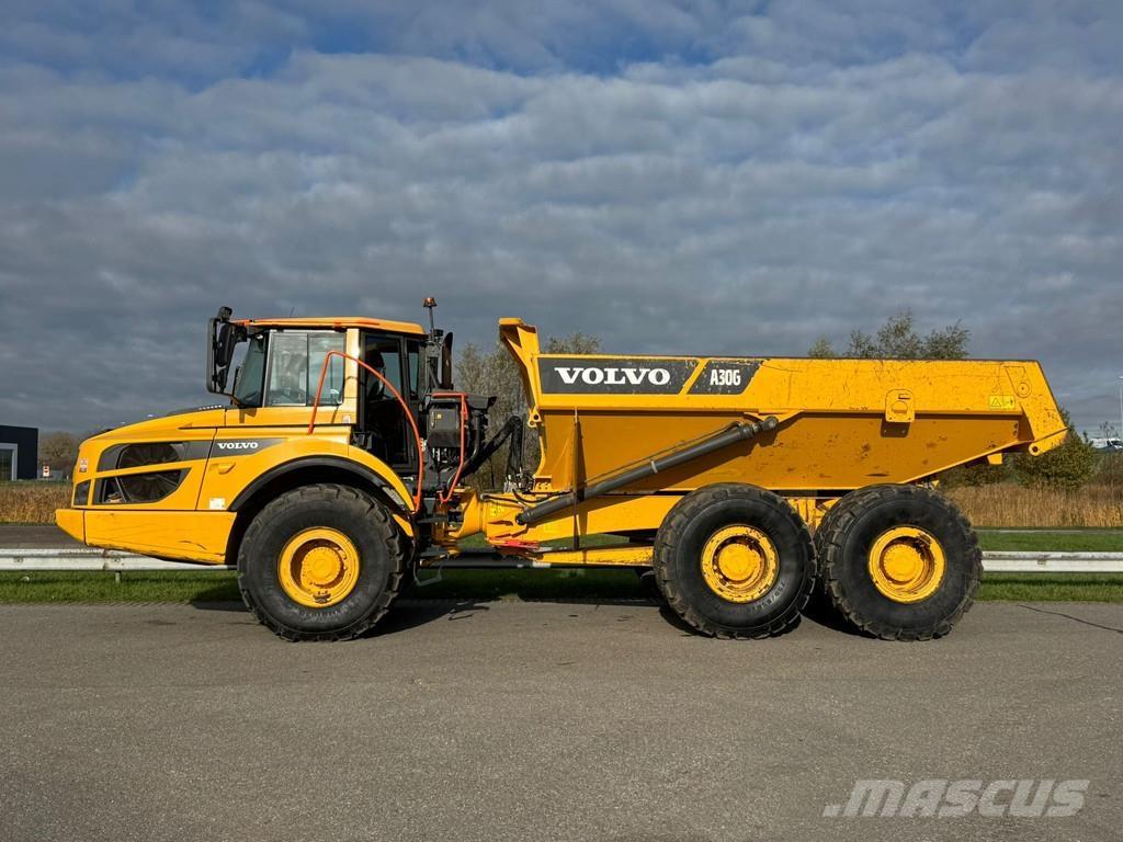 Volvo A30G Zglobni damperi