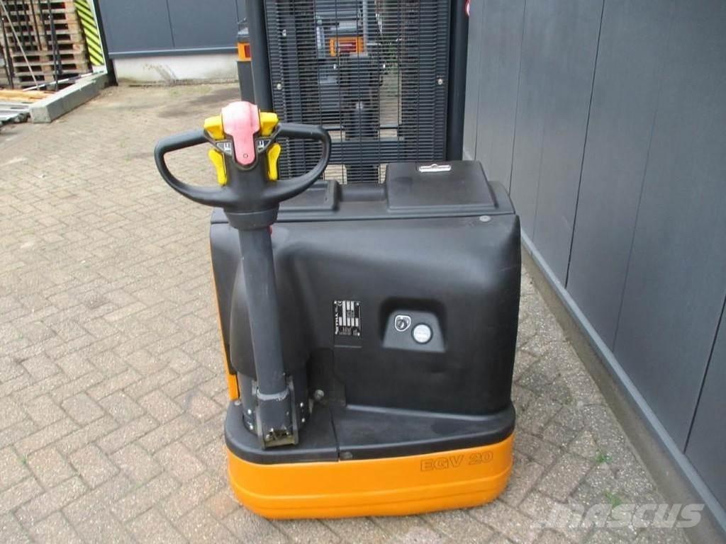 Still EGV 20 Ručni električni viljuškar