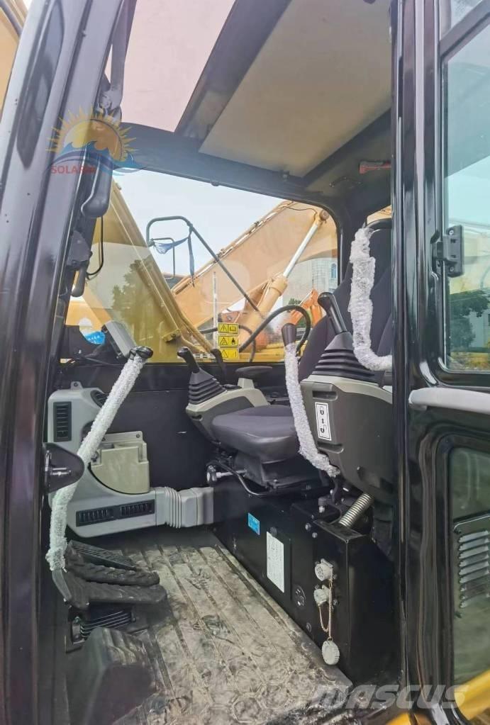 CAT 308 E 2 Midi bageri 7t – 12t