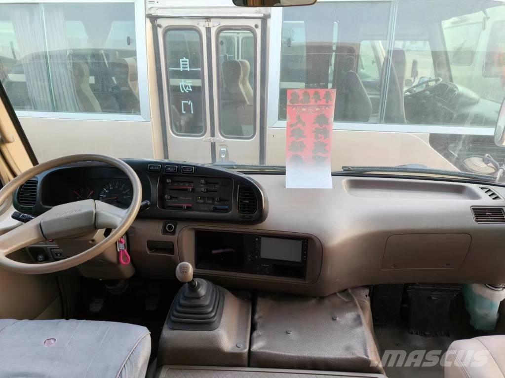 Toyota Coaster Bus Mini autobusi