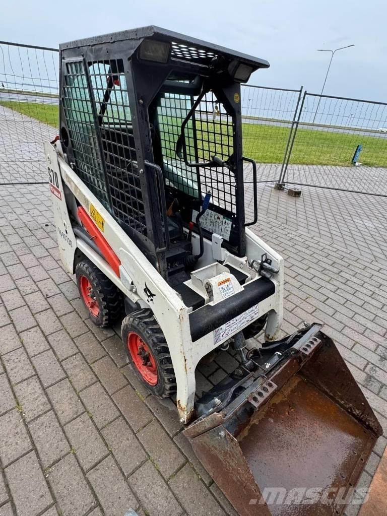 Bobcat S 70 Skid steer mini utovarivači