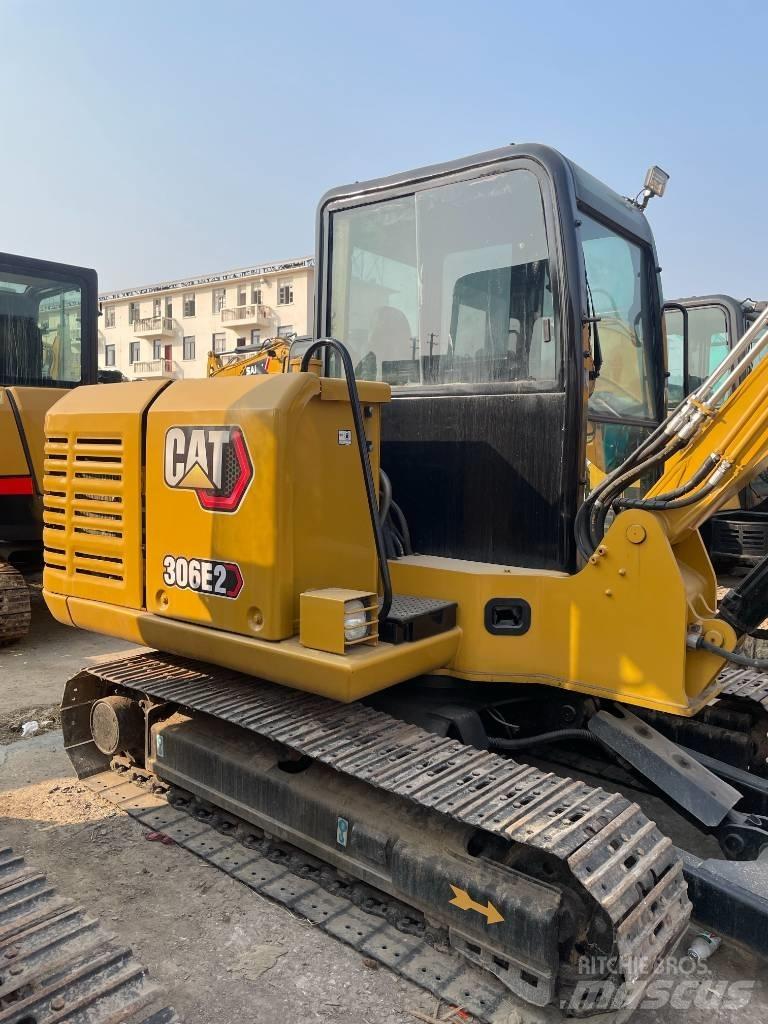CAT 306E2 Mini bageri < 7t