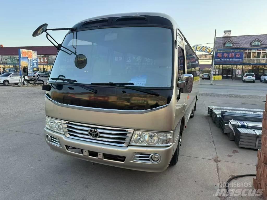 Toyota Coaster Međugradski autobusi