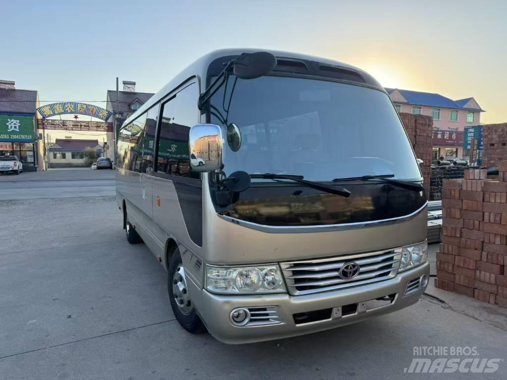 Toyota Coaster Međugradski autobusi