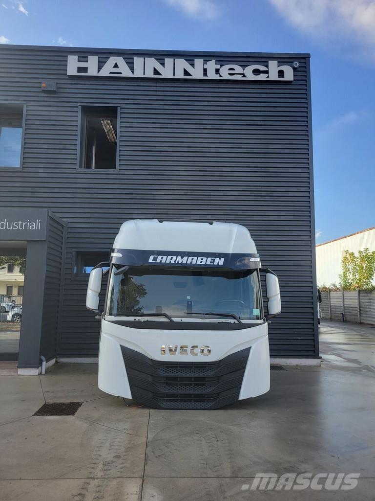 Iveco S-WAY EURO 6 Kabine i unutrašnjost