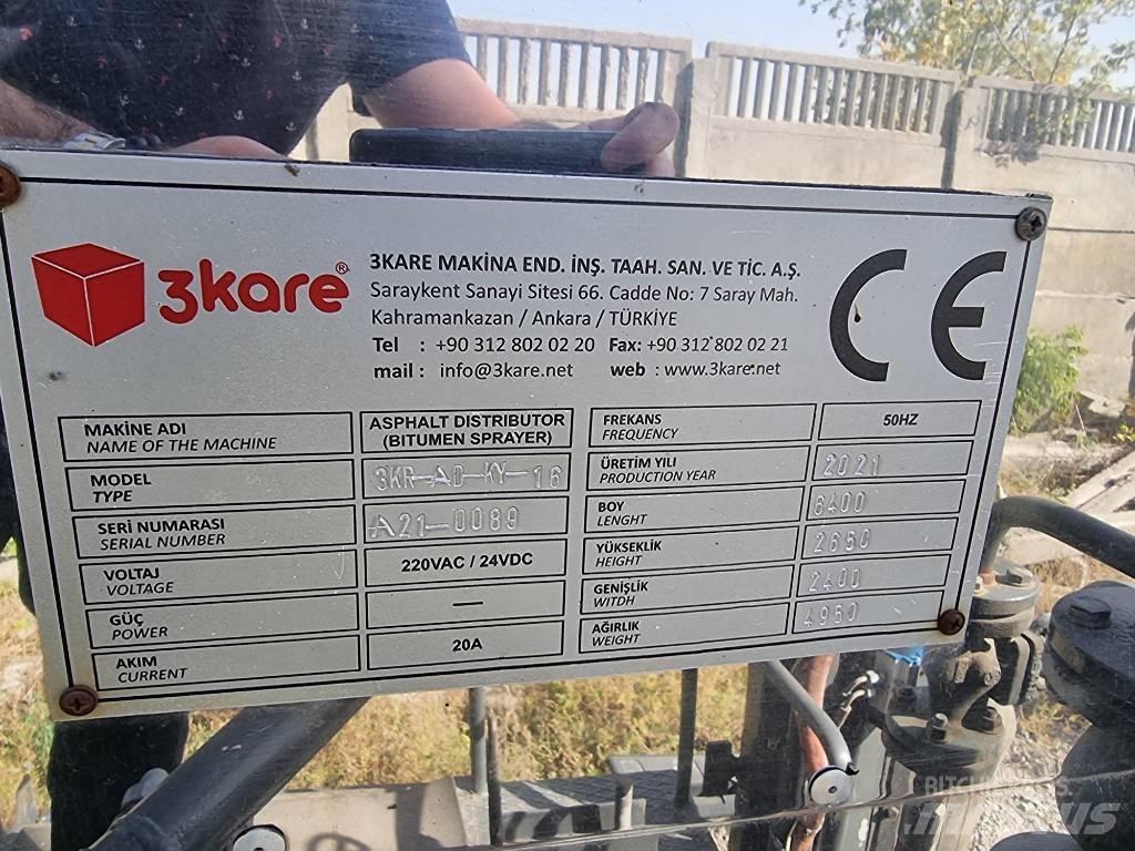  3 Kare ECOSPRAY Ostalo
