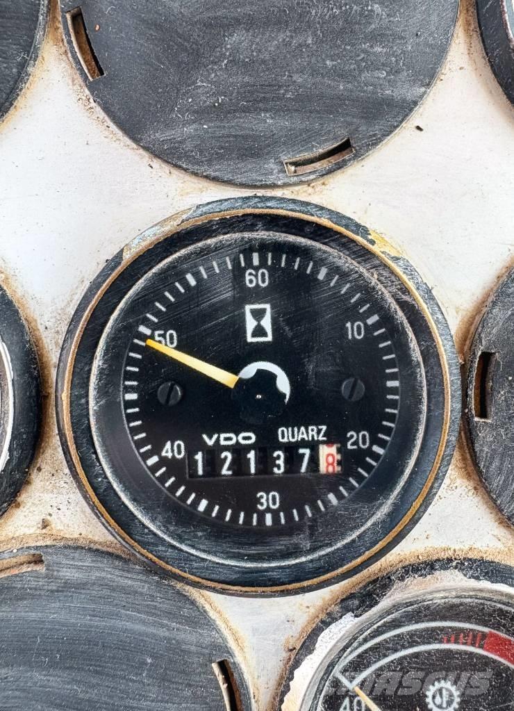 Hamm 4011 Valjci sa duplim bubnjem