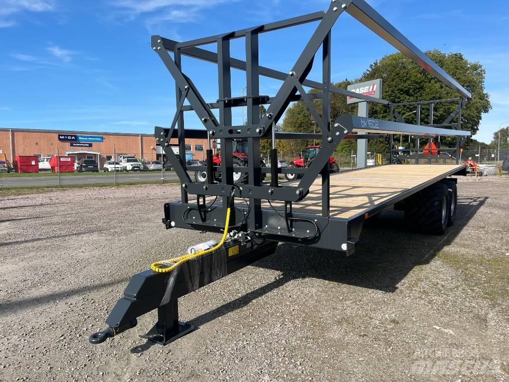 Bala BK 1602 Prikolice za bale