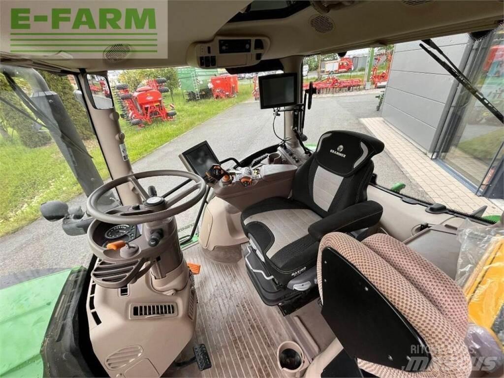 John Deere 6130r Traktori