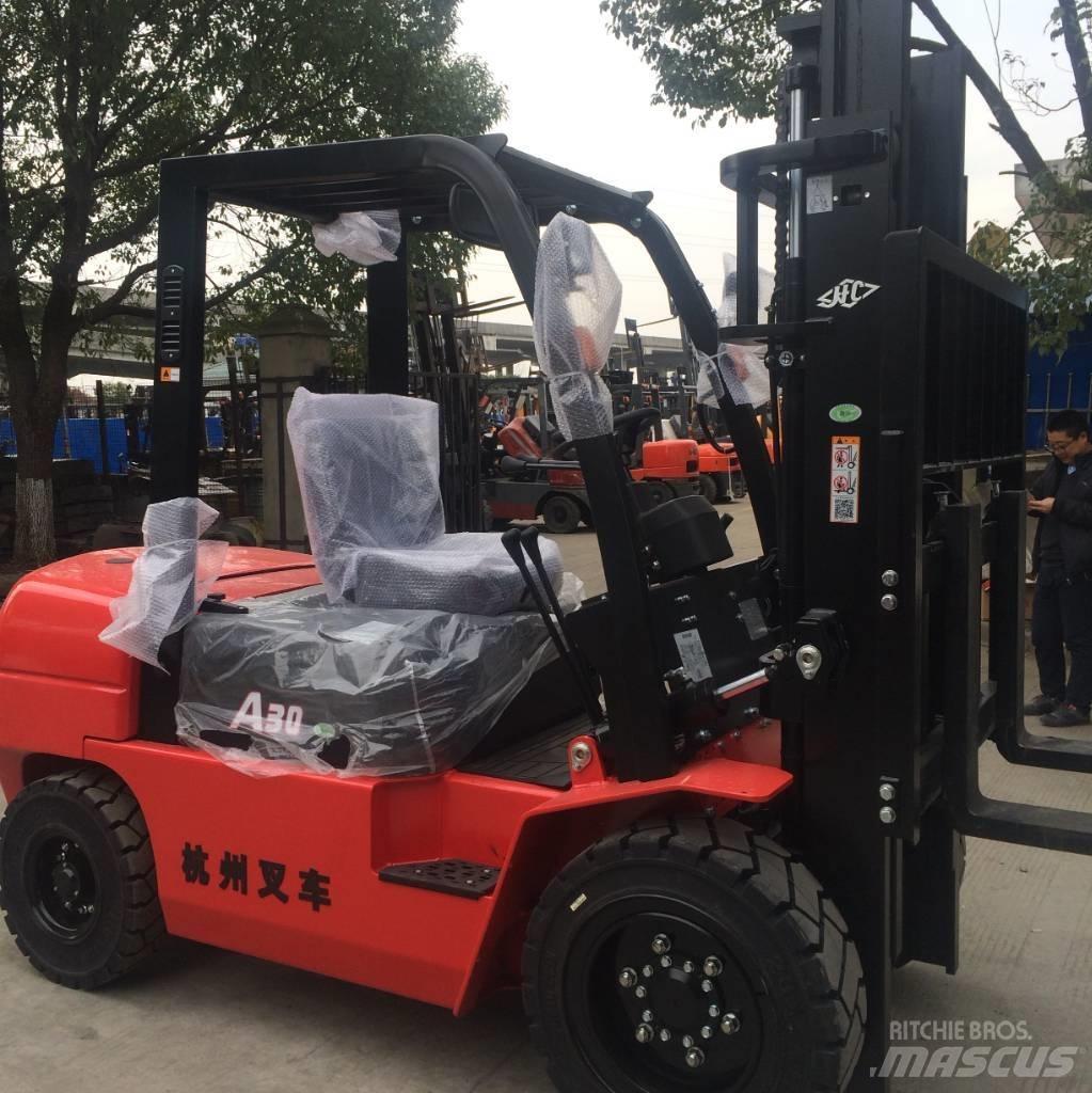 Hangzhou A30 Dizelski viljuškari
