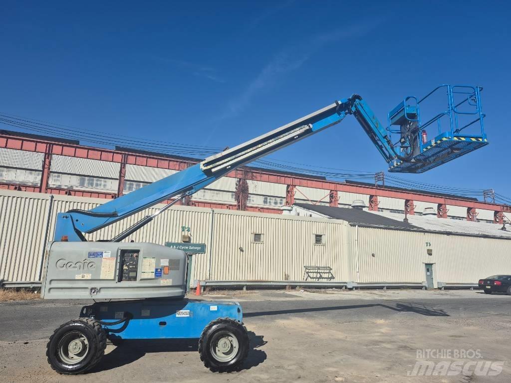 Genie S 45 Teleskopske podizne platforme