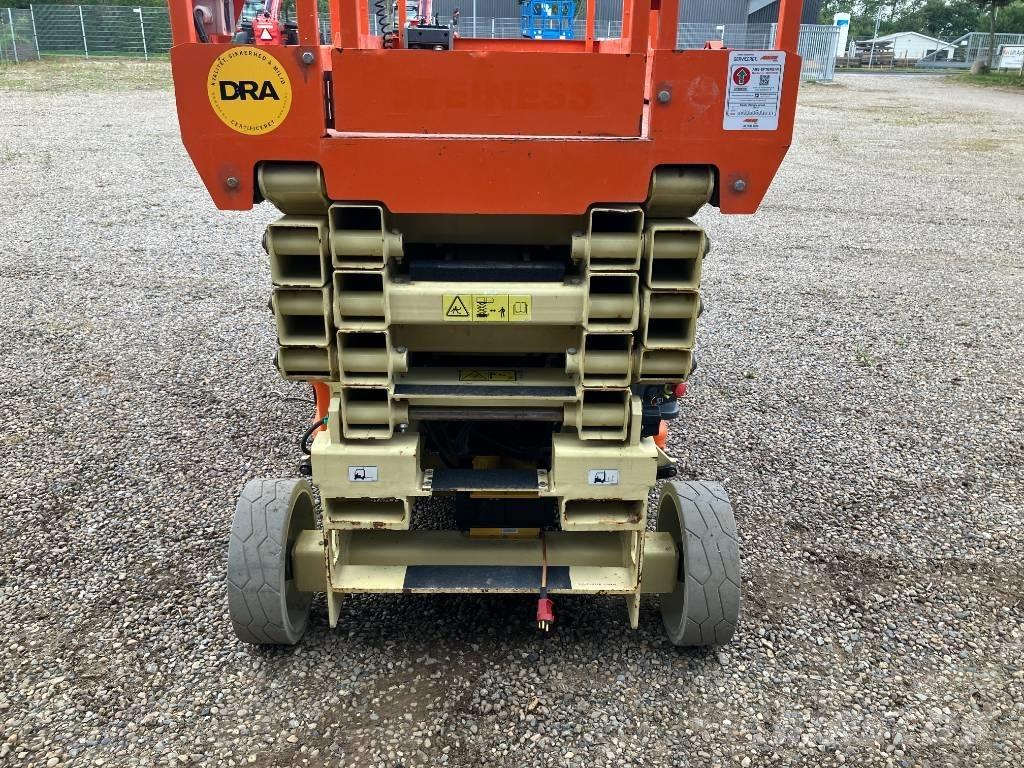 JLG 3246 ES Makazaste platforme