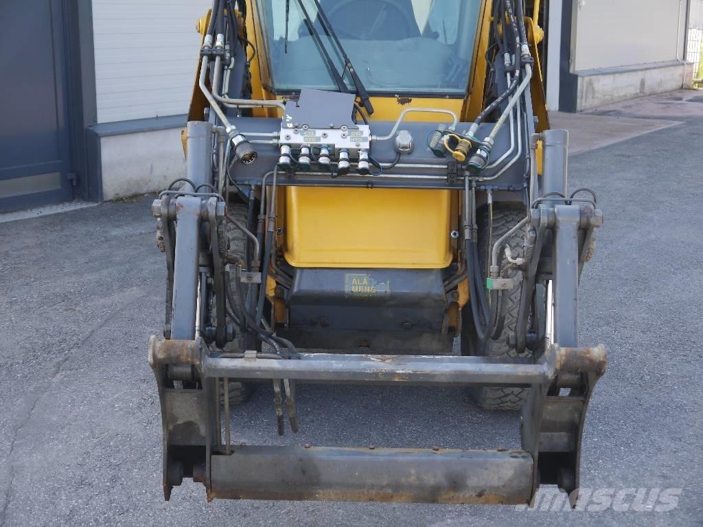 Wille 355 B Utovarivači na točkove