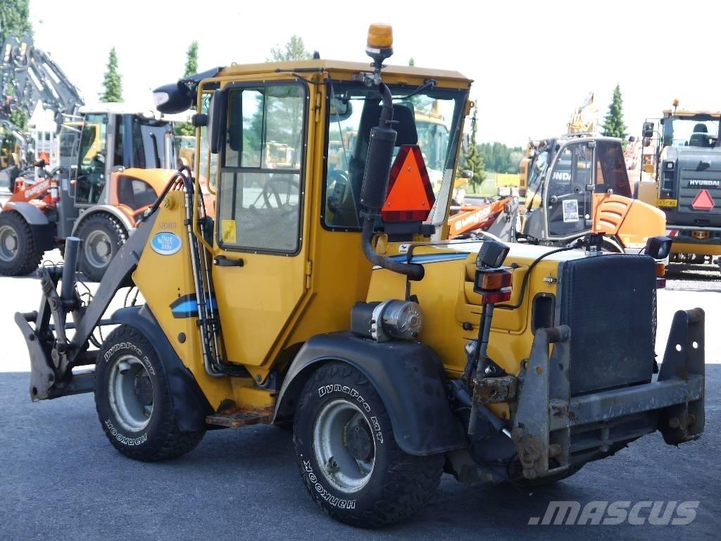 Wille 355 B Utovarivači na točkove