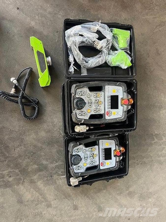 Vögele S 1803-3i Asfaltni finišeri