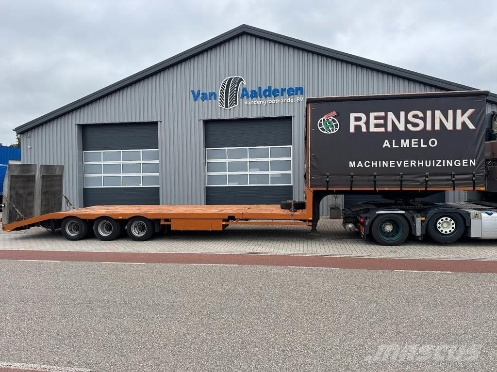 Broshuis E-2190 Poluprikolice labudice