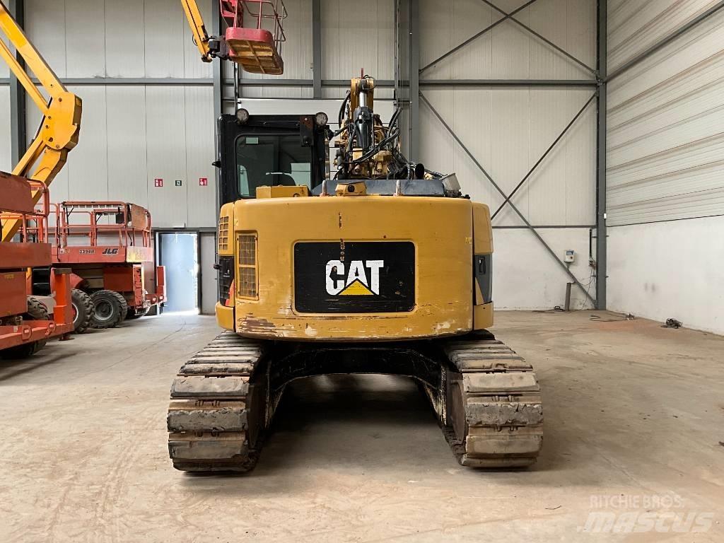 CAT 314 D LCR Bageri guseničari
