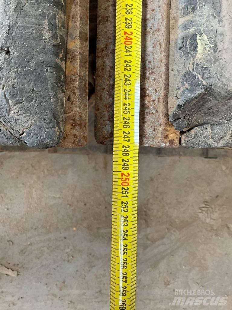 CAT 314 D LCR Bageri guseničari