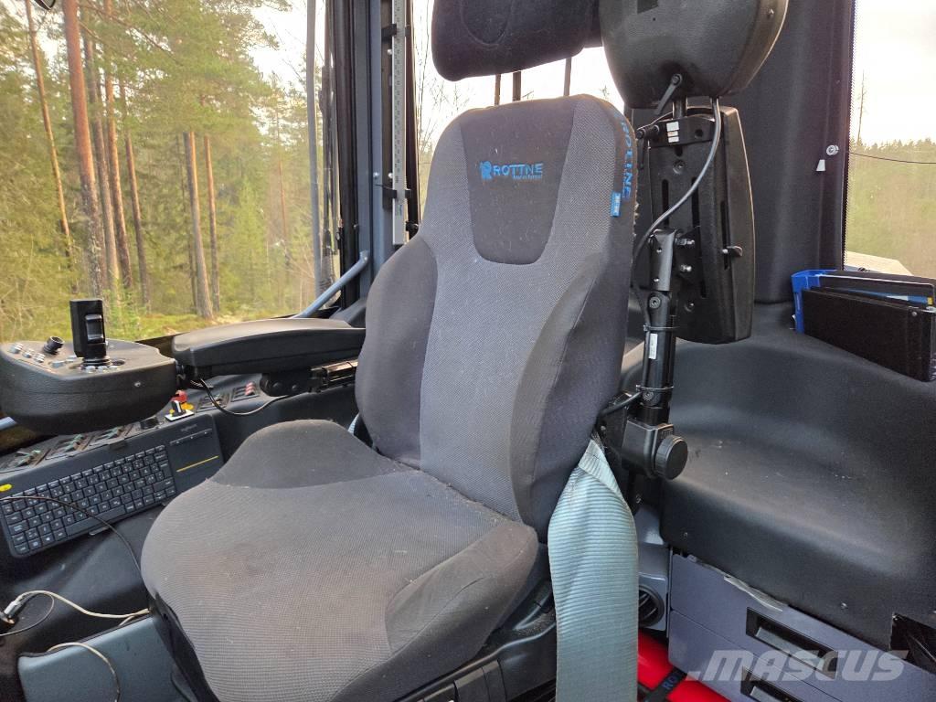 Rottne H11D Harversteri